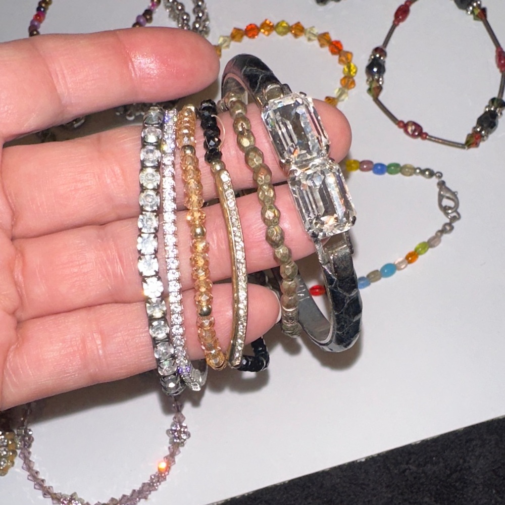 Colorful Bracelets Collection Lot#A - Picture 7 of 8